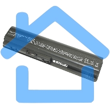 Аккумуляторная батарея для ноутбука HP Pavilion DV4, Compaq CQ40, CQ45 (HSTNN-CB72) 52Wh OEM черный