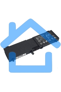 Аккумуляторная батарея для ноутбука Asus N550J 15V 3500mAh OEM черный