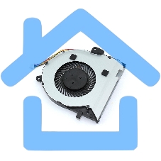 Вентилятор (кулер) для ноутбука Asus ROG Strix GL502 GL502VM GL502VML CPU 8мм