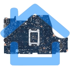 Материнская плата HP 17-CA A6-9225 UMA