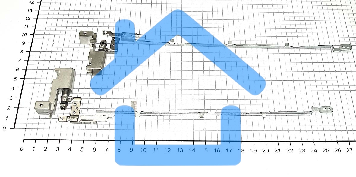 Петли для ноутбука Lenovo ThinkPad L430