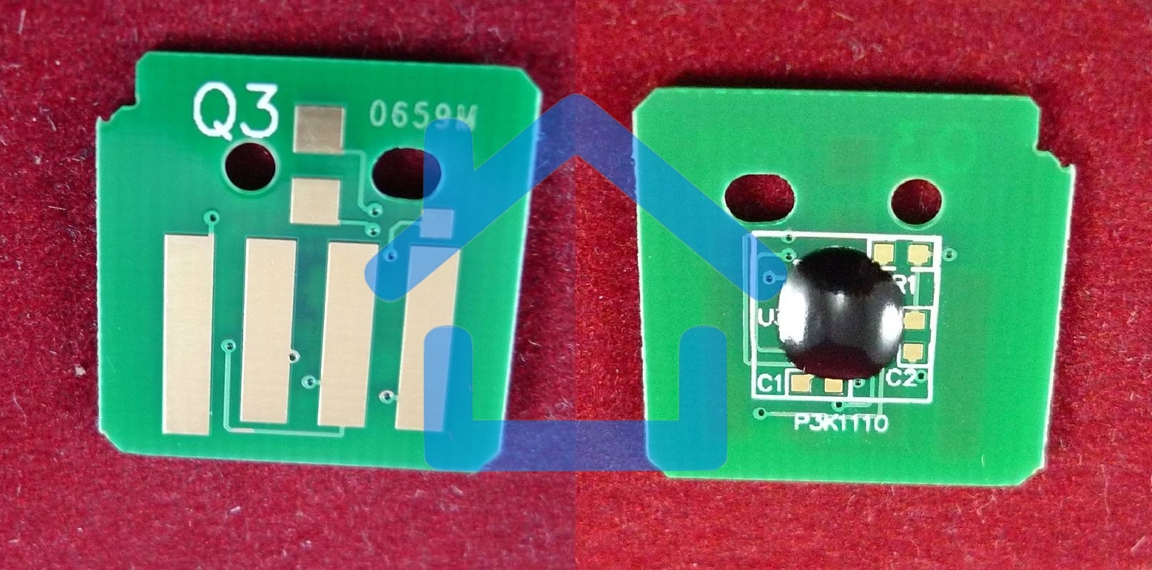 Чип Xerox WorkCentre 7120/7125/7220/7225 DRUM Magenta (013R00659) 51K (ELP Imaging)