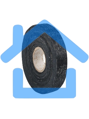 Изолента ХБ 1-ПОЛ 20мм/20м (250г) PROxima plc-hb-pol1-6 EKF