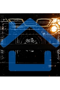 Духовой шкаф электрический LEX EDP 092 WH белый, встраиваемый