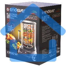 Электрический вертикальный гриль Endever Grillmaster 300