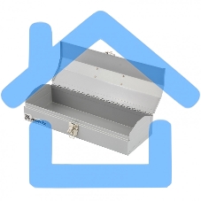 Ящик для инструмента Matrix, 410 х 154 х 95 мм, металлический