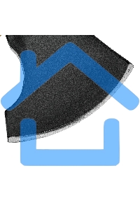 Топор Россия,1100 г,в сборе,кованый,деревянное топорище,500 мм, таежный 