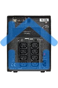 Источник бесперебойного питания CyberPower PR 1000LCD