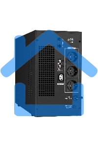 Комплект ИБП EX295990RUS + батарея 33Aч EX282974RUS 4шт (инвертор, синус, для котла) ExeGate SineTower SZ-3000.LCD.AVR.3SH.1C13.RJ.USB <3000VA/2400W, чистый синусоида, LCD дисплей, AVR, 3*Schuko+1*C13, RJ45/11, USB, линейно-интерактивный, черный> + батаре