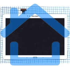 Модуль (матрица + тачскрин) для Samsung Galaxy Tab Pro 10.1 SM-T520 белый