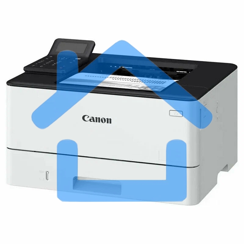 Принтер лазерный Canon i-Sensys LBP246DW (5952c006), A4, ч/б, печ. до 40 стр/мин., 1200 x 1200 dpi, USB, RJ-45, Wi-Fi, Air Print, Mopria