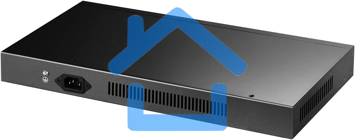 Коммутатор CUDY GS2028PS4-400W 24-Port Layer 2 Managed Gigabit PoE+ Switch with 4 Gigabit Combo Ports, 400W