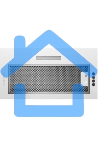 Вытяжка встраиваемая Kuppersberg Intouch 60 W белый, 54 см, 650 куб. м/ч, 41 дБ