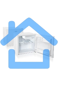 Холодильник Бирюса Б-50 белый однокамерный 42 л