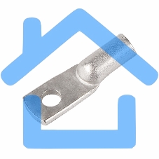 Наконечник ТМЛ 10–5–5 (10 мм² - Ø 5 мм) ГОСТ 7386-80 (в упак. 5 шт.) Rexant