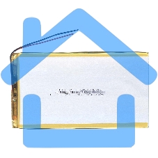 Аккумулятор Li-Pol (батарея) 3*80*145мм 2pin 3.7V/4700mAh