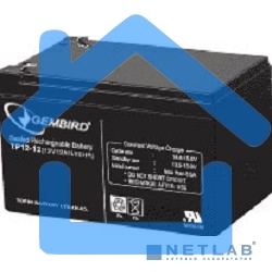 Батарея Gembird BAT-12V12AH