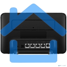Интернет-центр Huawei B535-232a (51060HVA) 10/100/1000BASE-TX/3G/4G/4G+ cat.7 черный