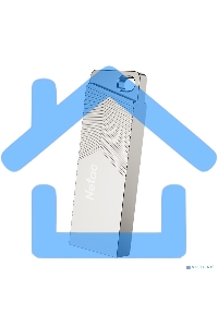 Флешка USB Netac UM1 16 Gb <NT03UM1N-016G-32PN>, USB 3.2