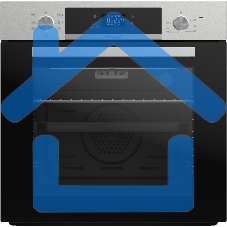 Духовой шкаф Weissgauff EOV 770 PDX