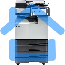 МФУ лазерное Катюша M348, A3, ч/б, печ. 48 стр/мин., скан. до 70 стр/мин., 1200 x 1200 dpi (печать) 600 x 600 DPI (скан.), Ethernet, USB, Wi-Fi