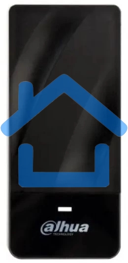 Считыватель карт Dahua DHI-ASR1200E-D уличный