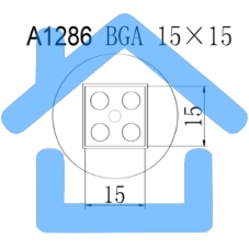 Насадка Quick A1286