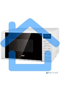Микроволновая печь BBK 20MWS-728S/W 20л. 700Вт белый