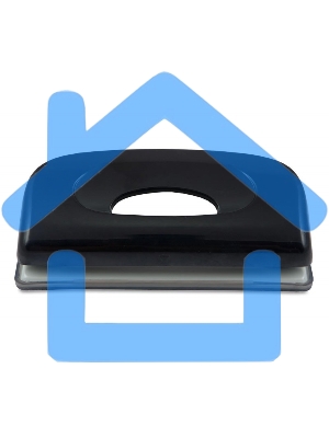 Дырокол Kw-Trio Dolphin mini 090X9, до 6 листов, пластик ассорти