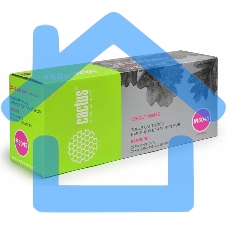 Картридж Cactus CS-CLT-M504S пурпурный (1800 стр.) для Samsung CLP 415N/ CLX 4195FW/ 4195FN