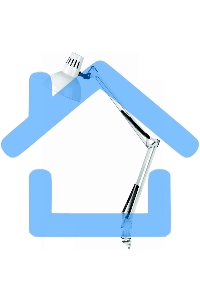 Лампа настольная CAMELION KD-312С0160Вт 220В Е27