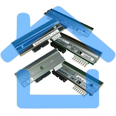 Печатающая термоголовка Zebra TLP2824, TLP282Z printhead 203dpi G105910-148