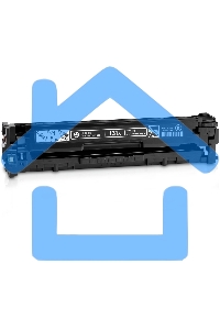 Картридж лазерный HP CF210X черный LaserJet Pro 200 M251/M276 (2400стр.)