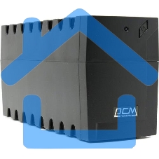 Источник бесперебойного питания Powercom Raptor RPT-1000AP 600Вт 1000ВА черный