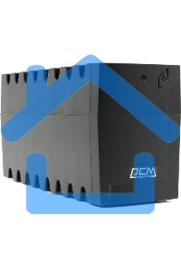 Источник бесперебойного питания Powercom Raptor RPT-1000AP 600Вт 1000ВА черный