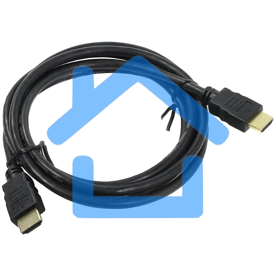 Кабель Telecom HDMI 19M/M ver 2.0,1m <TCG200-1M>