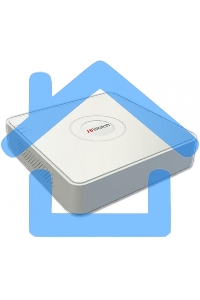 IP-видеорегистратор 4CH HD-TVI DS-H104UA(C) HIWATCH