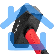 Кувалда Matrix ''optimal'', 2000 г, фибергласовая обрезиненная рукоятка