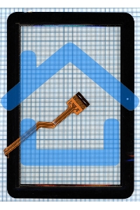 Сенсорное стекло (тачскрин) для Samsung Galaxy Tab 8.9