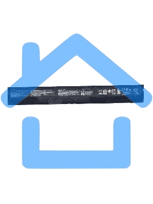 Аккумуляторная батарея для ноутбука HP Envy 15 41Wh черный