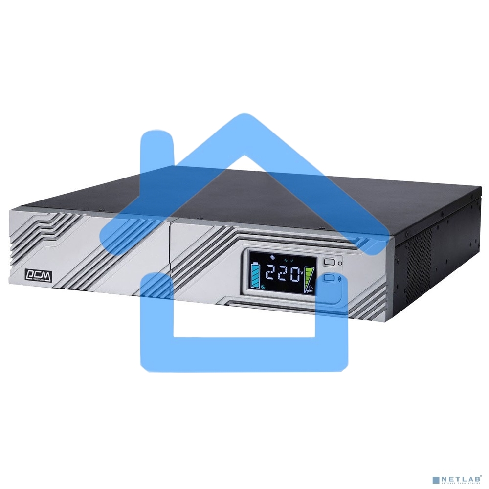 Источник бесперебойного питания Powercom Smart-UPS SMART RT