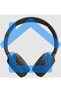 Гарнитура беспроводная JBL TUNE 520BT черный