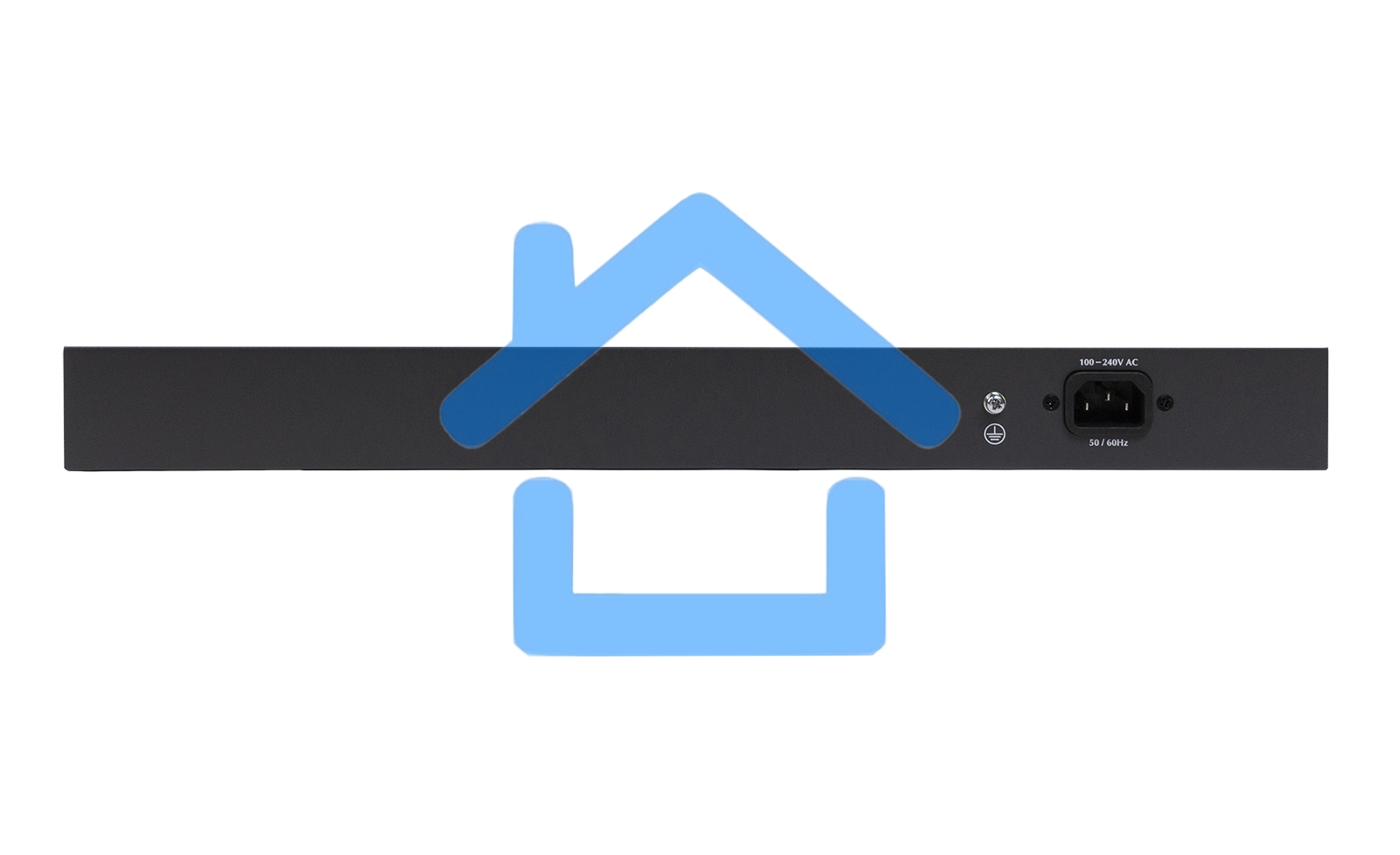 Коммутатор ORIGO Managed L3 Switch 24x1000Base-T PoE, 4x10Gbase-X SFP+, PoE Budget 370W, RJ45 Console, 19