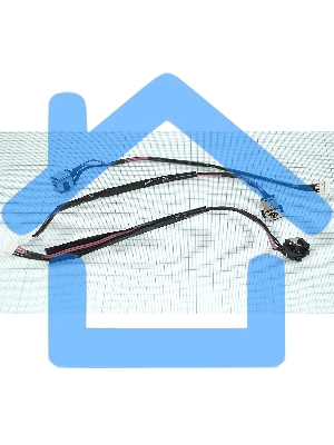 Разъем для ноутбука HY-TO033 Toshiba U500 с кабелем