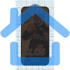 Защитное стекло Privacy 