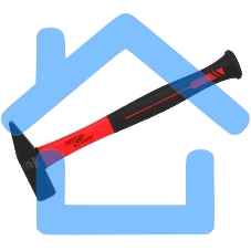 Молоток Matrix 10315слесарный 100г фиберглассовая обрезиненная рукоятка