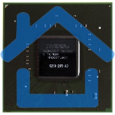Чип GeForce G210, G210-205-A3