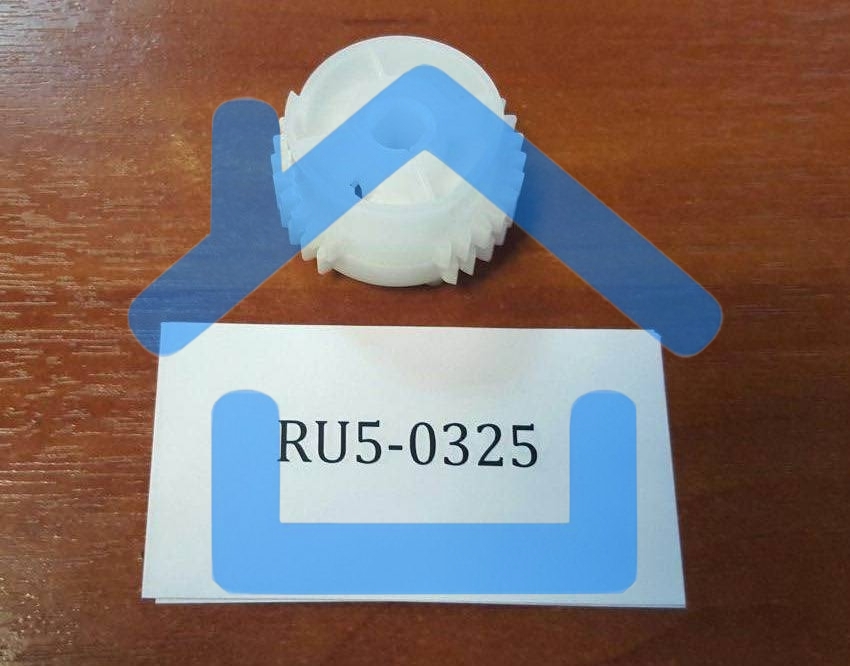 Муфта узла захвата HP LJ 1320/1160/3390/3392/P2015/P2014 (RM1-1301) OEM
