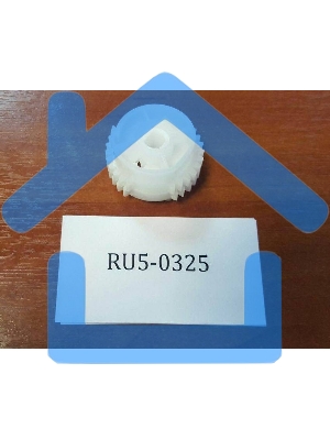 Муфта узла захвата HP LJ 1320/1160/3390/3392/P2015/P2014 (RM1-1301) OEM