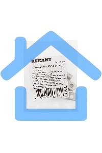 Наконечник ТМЛ 10–5–5 (10 мм² - Ø 5 мм) ГОСТ 7386-80 (в упак. 5 шт.) Rexant